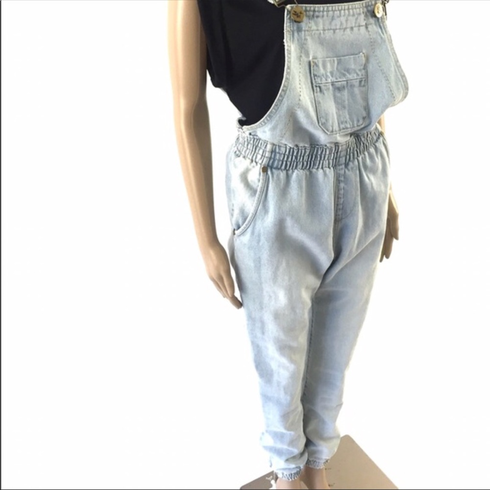 One teaspoon overalls